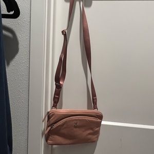 lululemon athletica Pink Crossbody Bag